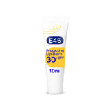 Boots E45 Protecting Lip Balm SPF30 10ml Lip Care- Buy online at McGrocer
