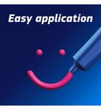 Fixodent denture adhesive fresh flavour 70g (British brand)