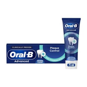 Oral-B Advanced Plaque Control Zahnpasta Sweet Spearmint 75ml