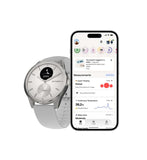Withings Scanwatch 2 White 42mm - British product