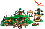 Lego LEGO The Lord of the Rings The Shire Building Set 2017 Pieces- Buy online at McGrocer