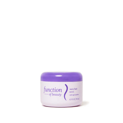 Boots Function of Beauty Wavy Hair Mask Base 192ml- Buy online at McGrocer