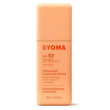 Byoma Ultralight Face Fluid SPF50 with Barrier Protection 50ml