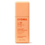 Byoma Ultralight Face Fluid SPF30 Sunscreen 50ml