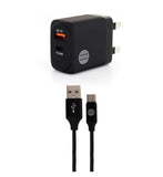 Our Pure Planet 30W USB Wall Charger, imported from the UK