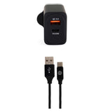 Our Pure Planet 30W USB Wall Charger, imported from the UK