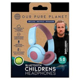 Our Pure Planet Kids Bluetooth Headphones
