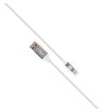 Our Pure Planet USB micro cable 1.2m, imported from the UK