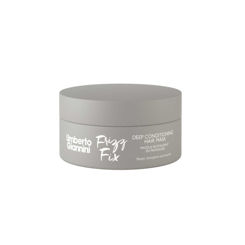 Umberto Giannini Frizz Fix deep conditioning hair mask 200ml (British brand)