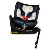Asiento de coche Cosatto All in All Extra i-Size 360 Doodle Days