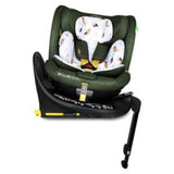 Cosatto All in All Extra i-Size 360 Autositz für Babys von 0-12 Jahren