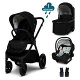 Boots Cosatto Giggle 4 Car Seat Bundle Foxed Baby Travel System Pushchair Chassis 11.2kg- Buy online at McGrocer