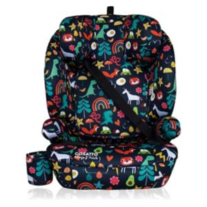 Cosatto Ninja 2 i-Size Carnival Baby Bilstol Høy Rygg Booster