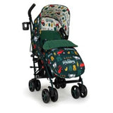 Cosatto Supa 3 Baby Stroller Old Macdonald Pattern
