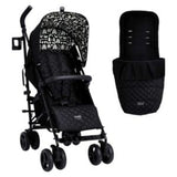 Cosatto Supa 3 Silhouette stroller - British product