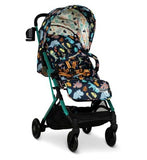 Cosatto Woosh 4 Stroller Diggin' Dinos - British product