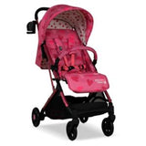 Cosatto Woosh 4 Light Hearted lightweight pushchair stroller - British product
