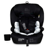 Cosatto Zoomi 3 i-Size Car Seat Foxed Baby High Back Booster Seat 15 Months to 12 Years
