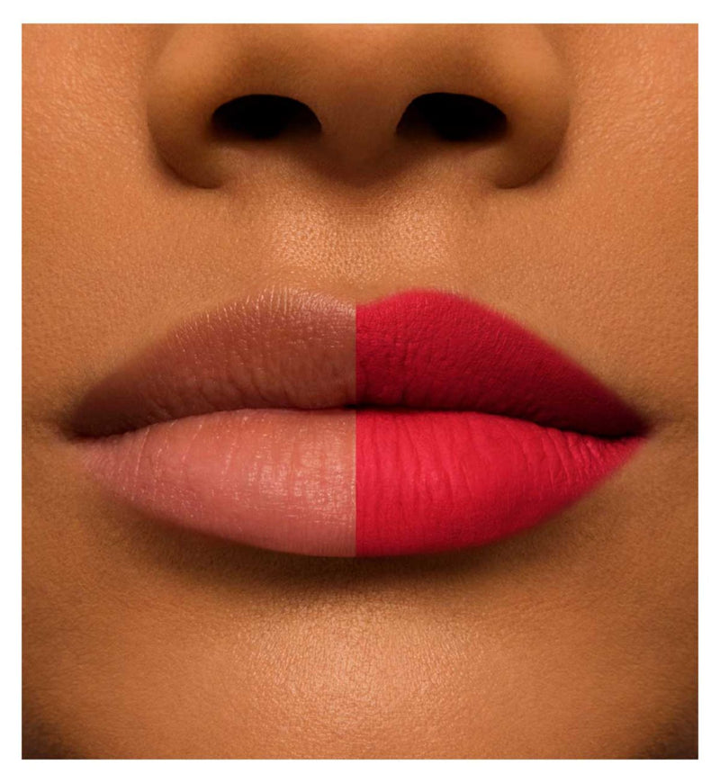 Lancome L'Absolue Rouge Drama Matte Lipstick, imported from the UK