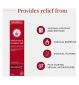 CanesMeno menopause vaginal care gel 30ml (British brand)