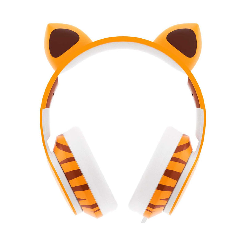 Juice Animal tiger wireless headphones, UK version