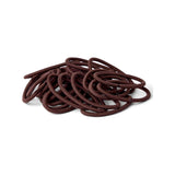 Boots brown ponybands hair ties 30 pack - British product