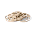 Boots Boots Standard Ponybands Blonde Hair Ties 30 Count- Buy online at McGrocer
