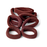 Boots Boots Textured Hair Pony Band Brown 10s- Buy online at McGrocer