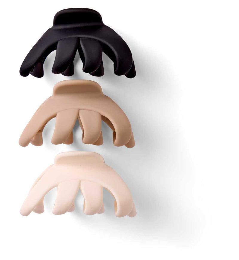 Boots jaw clip mix 3s hair accessory, imported from the UK