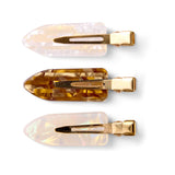 Boots Boots No Dent Clip Hair Clips 3 Pack- Buy online at McGrocer