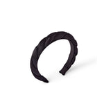 Boots Boots Satin Braided Headband- Buy online at McGrocer
