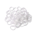 Boots Boots Clear Polybands Hair Bands 75s- Buy online at McGrocer