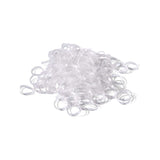 Boots Boots Clear Polybands Hair Bands 150s- Buy online at McGrocer