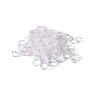 Boots Boots Clear Polybands Hair Bands 150s- Buy online at McGrocer