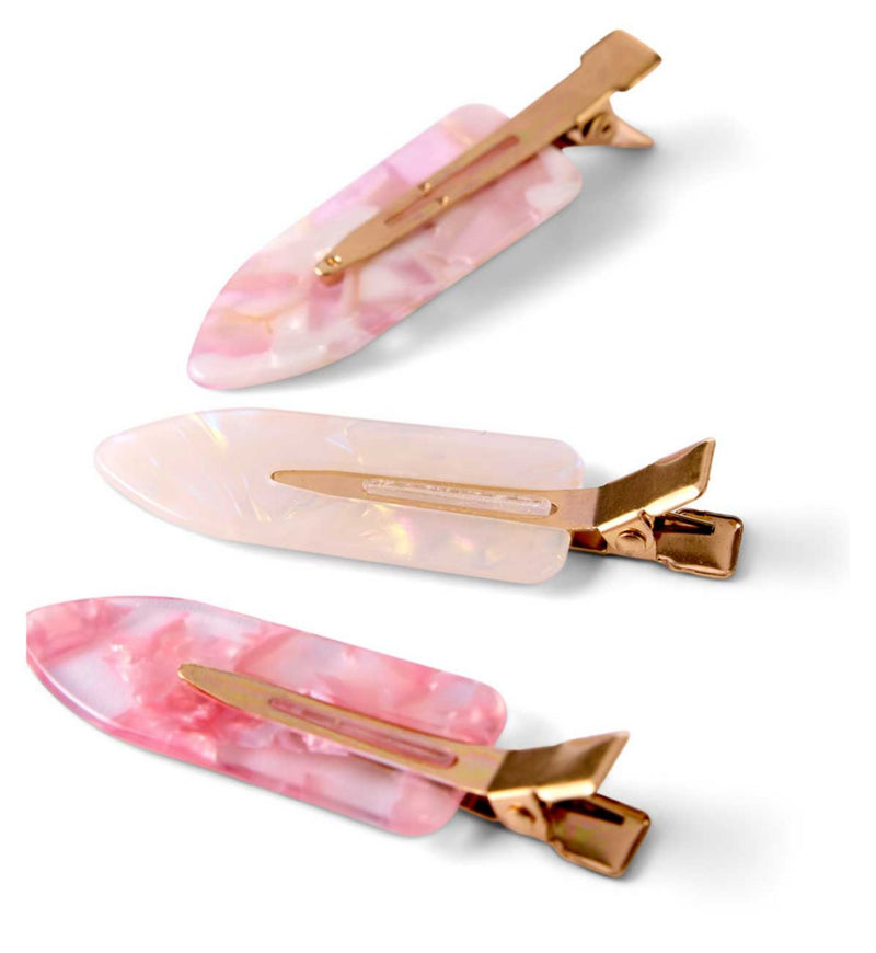 Boots baby hair clips no dent 3 pack, UK version