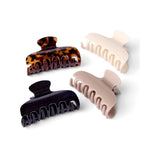 Boots Boots Jaw Clip Hair Clips 6cm 4 Pack- Buy online at McGrocer