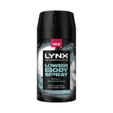 Lynx Lower Body Spray Coconut + Sandalwood 100ml, UK version