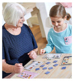 Orchard Toys shopping list game, UK version
