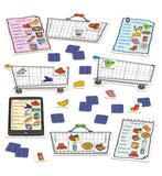 Orchard Toys shopping list game, UK version