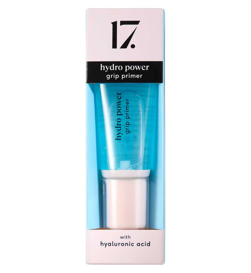 17 Grip Primer Translucent Gel Base Finish - British product