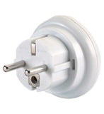 Go Travel UK-EU twin adaptors, imported from the UK