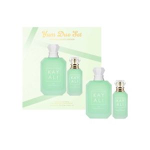 Kayali Yum Duo Set Pistachio Gelato Edition