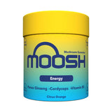 Moosh Mushroom Gummies Energy Citrus 60 gummies, imported from the UK