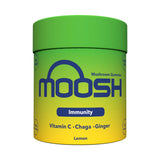 Boots Moosh Mushroom Gummies Immunity Lemon Flavour Supplement 60 Gummies- Buy online at McGrocer