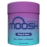 Boots Moosh Mushroom Gummies Sleep and Relax Berry Grape 60 Gummies- Buy online at McGrocer