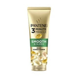 Pantene Smooth & Sleek 3 Minute Miracle Rich Conditioner 220ml