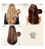 Pantene Smooth and Sleek Conditioner 220ml, imported from the UK
