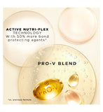 Pantene Smooth and Sleek Conditioner 220ml, imported from the UK
