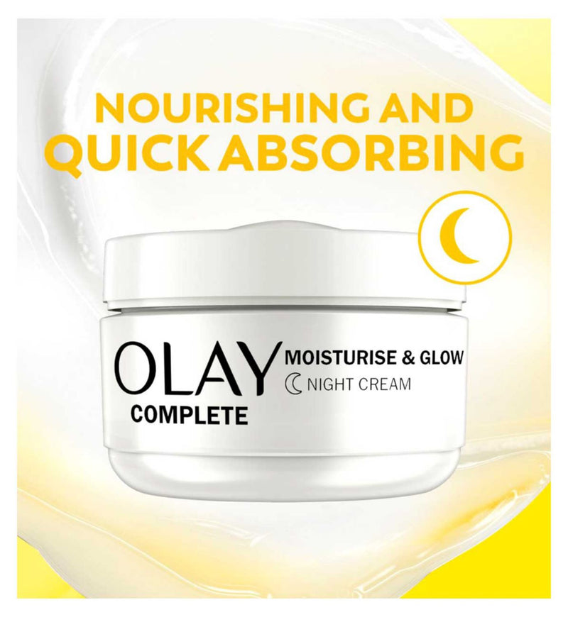 Olay Complete Giftset day and night cream 2x50ml - British product