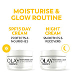 Olay Complete Giftset day and night cream 2x50ml - British product